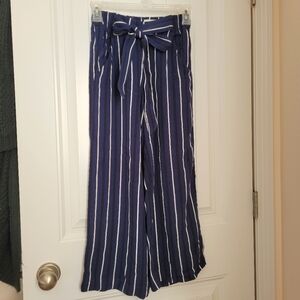 Wilfred frot tie pants